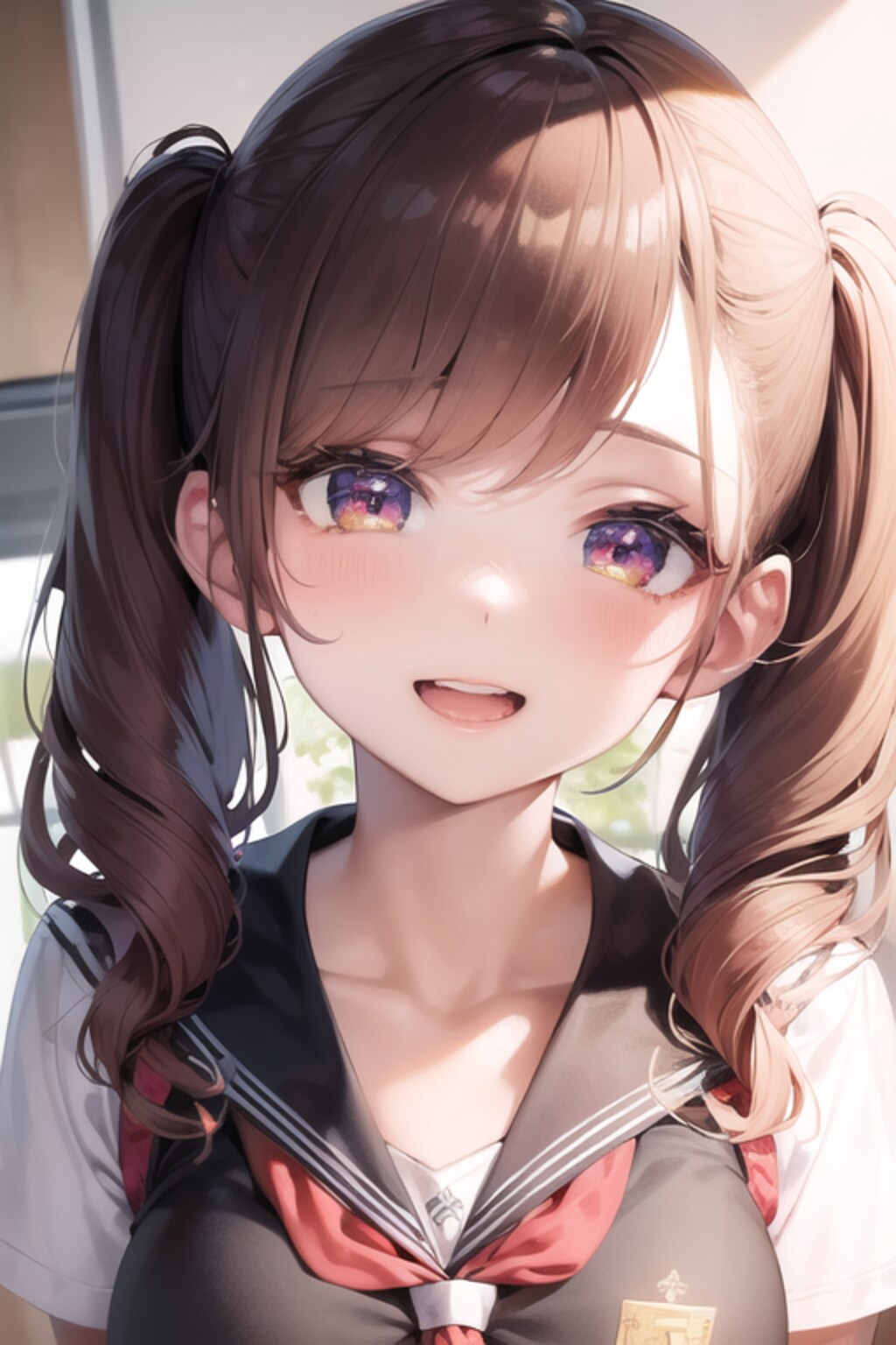 ツインテール