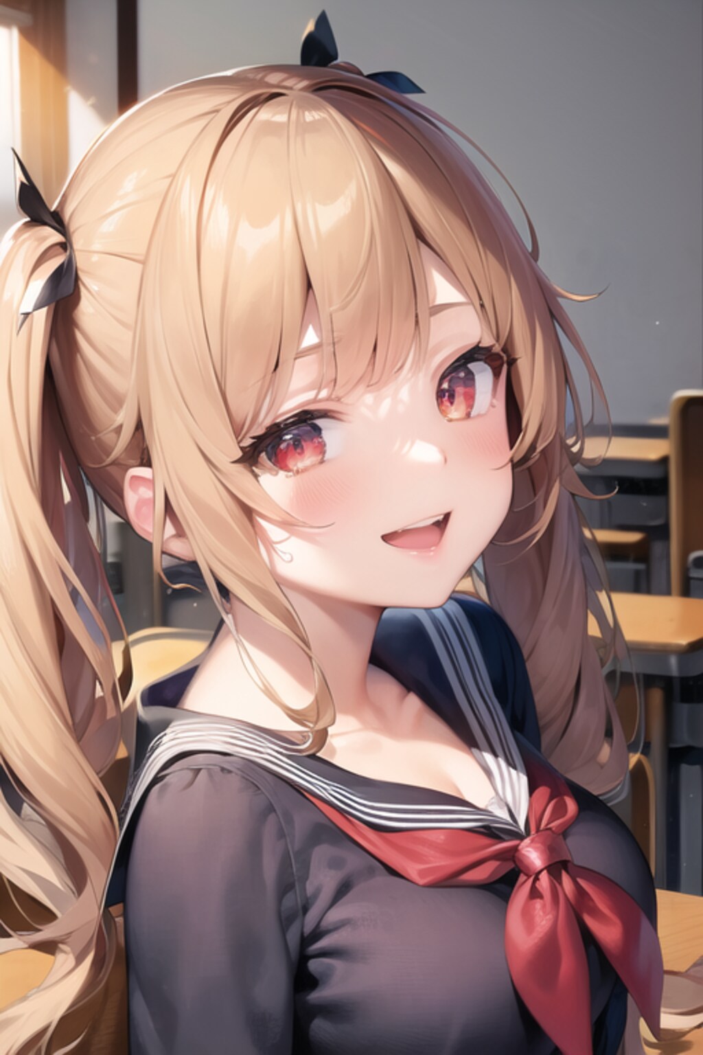 ツインテール