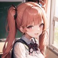 ツインテール 4枚目
