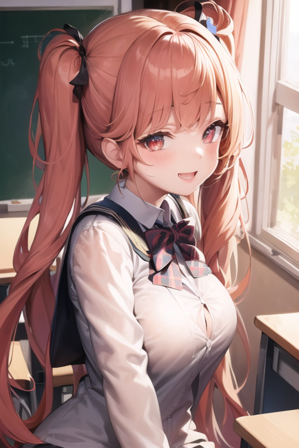 ツインテール