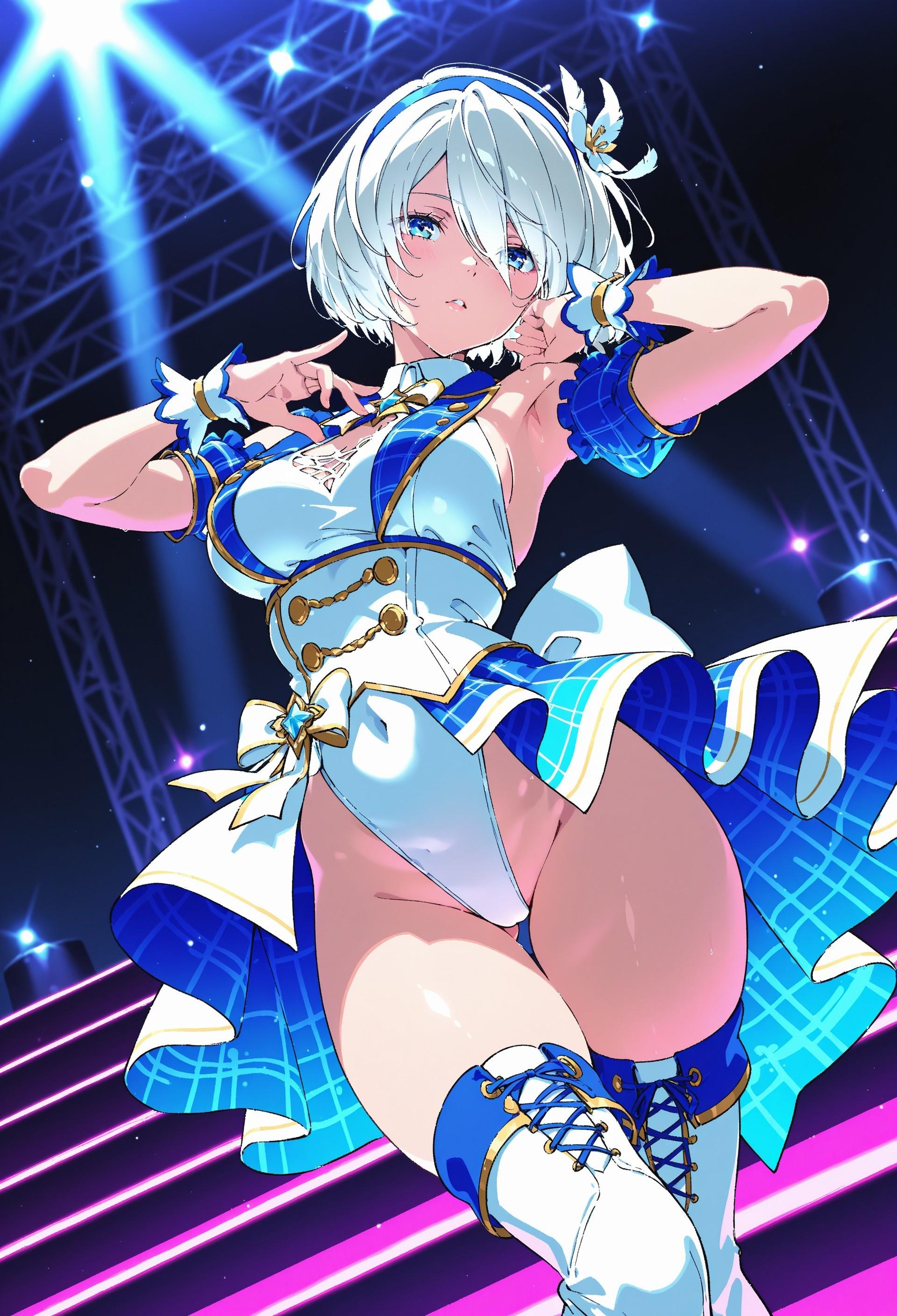 2B idol ver.