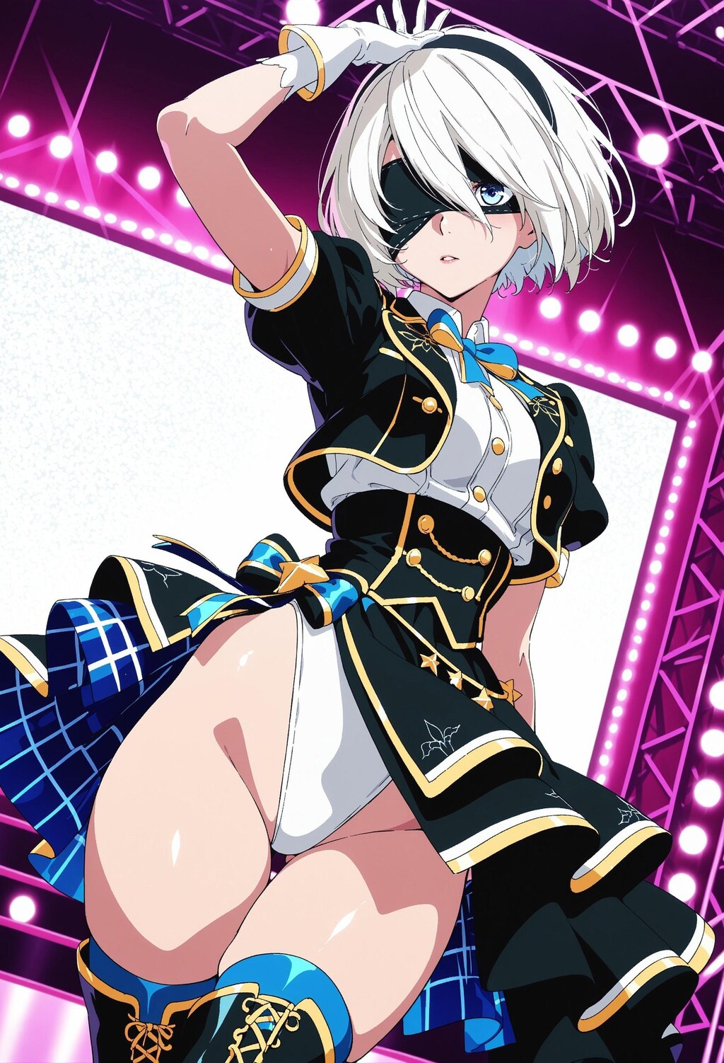 2B idol ver.