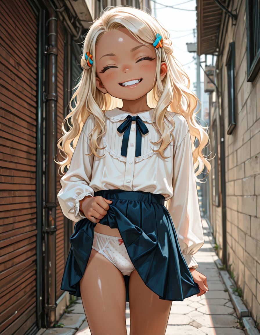 ギャル お子様パンツ
