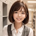 OLの れなちゃん（オンオフ） 5枚目