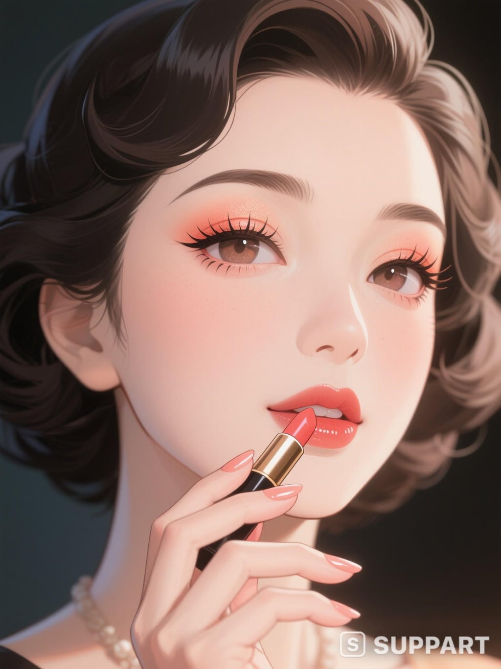 年齢を重ねてもメイクは大事