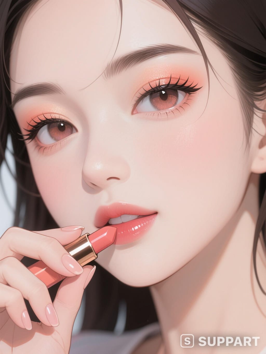 年齢を重ねてもメイクは大事