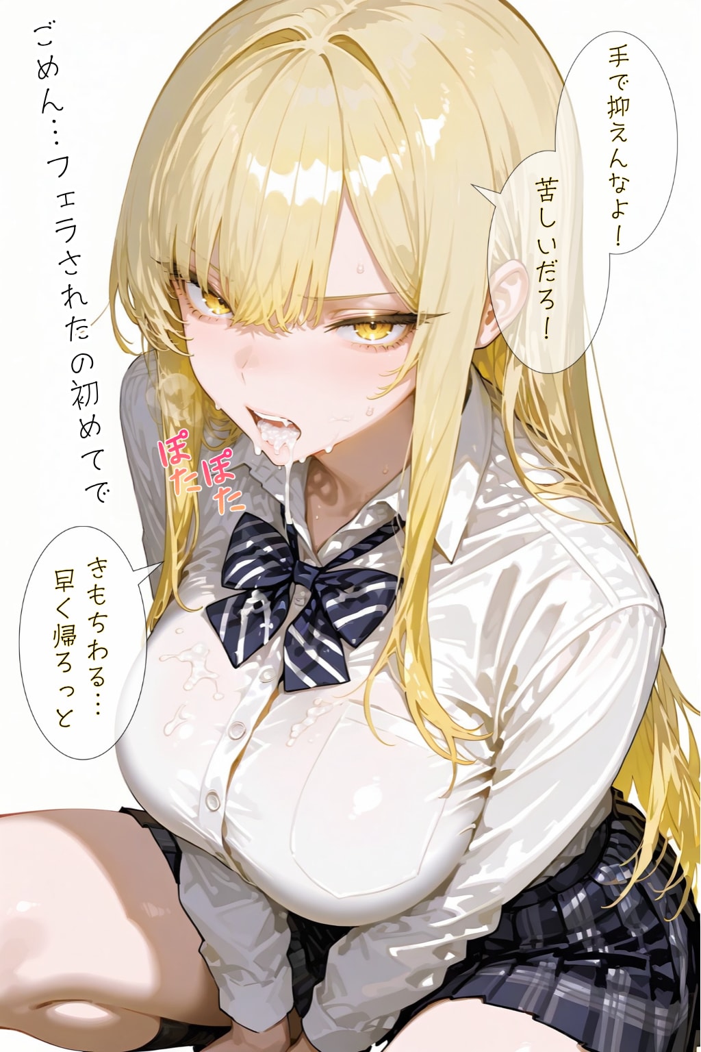 オタクを都合よく使う一軍ギャル