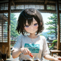 今日はオリジナルＴシャツの日。マヨネーズの日。豚の日。マヨサラダの日。「ラブベジ」の日　その６ 7枚目