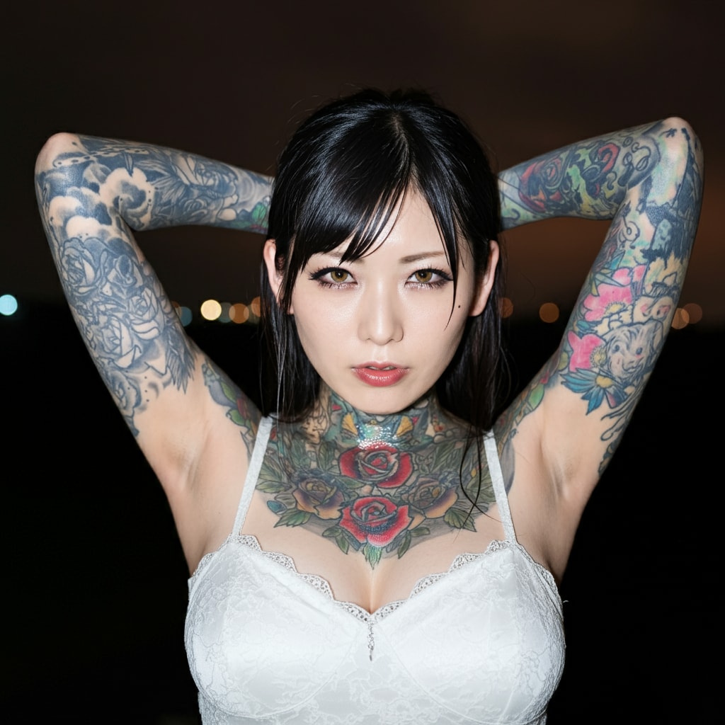 刺青#009