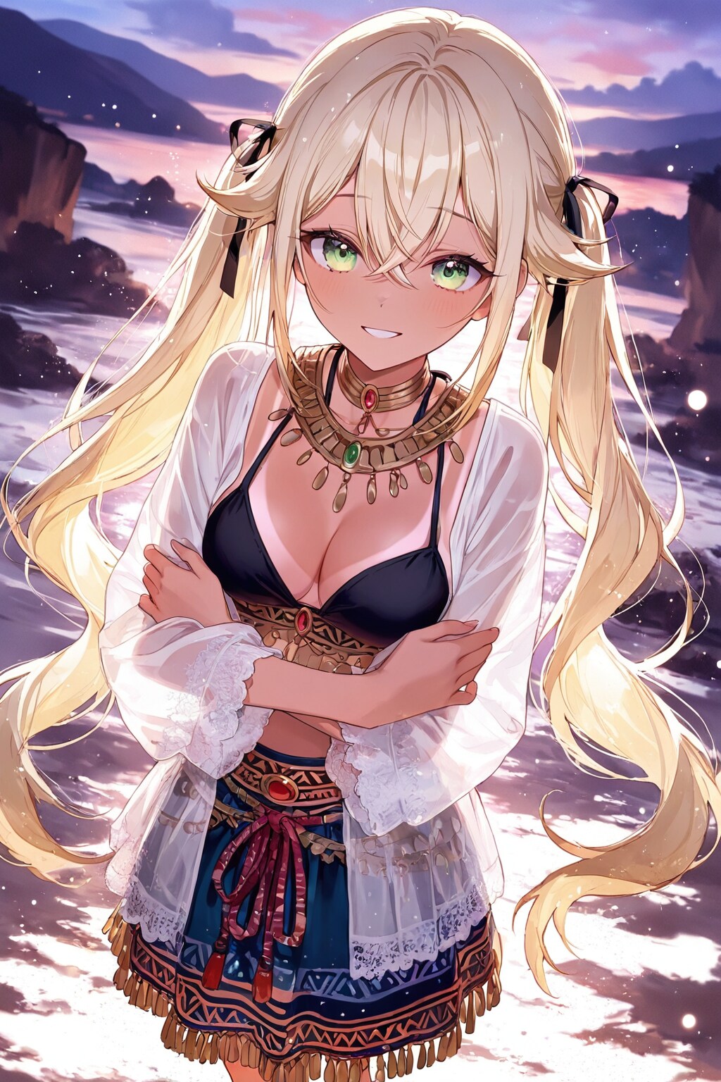 QILIN：とあるアジア系民族