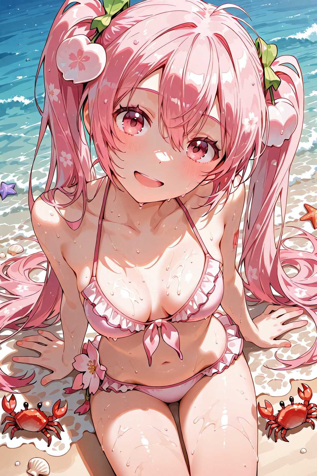 桜ミク７７