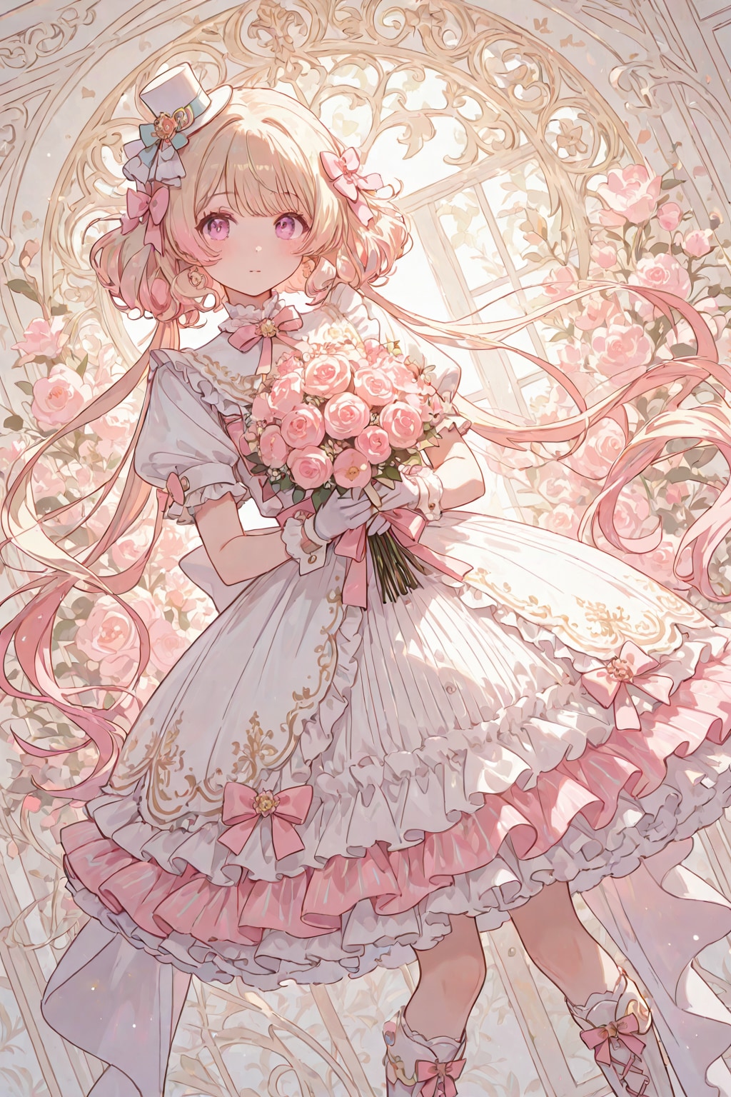 魔法少女っぽいの
