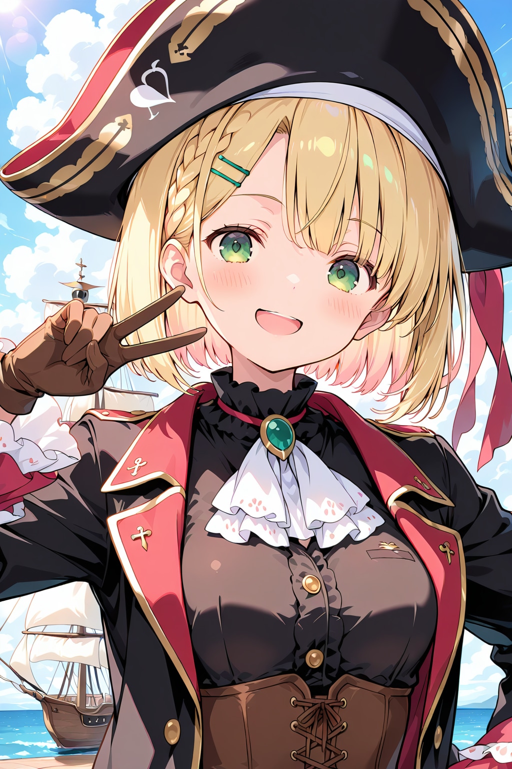 キャプテン千鶴