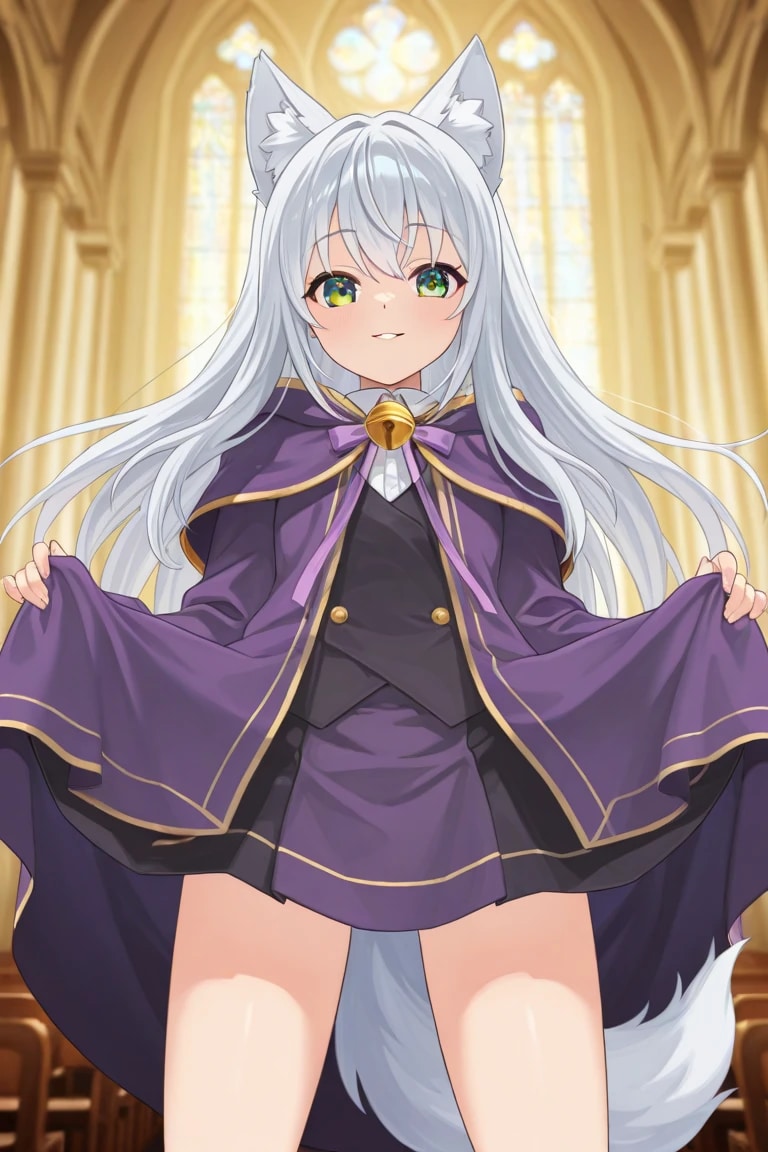 【ケモ耳】ステラちゃん159 | の人気AIイラスト・グラビア