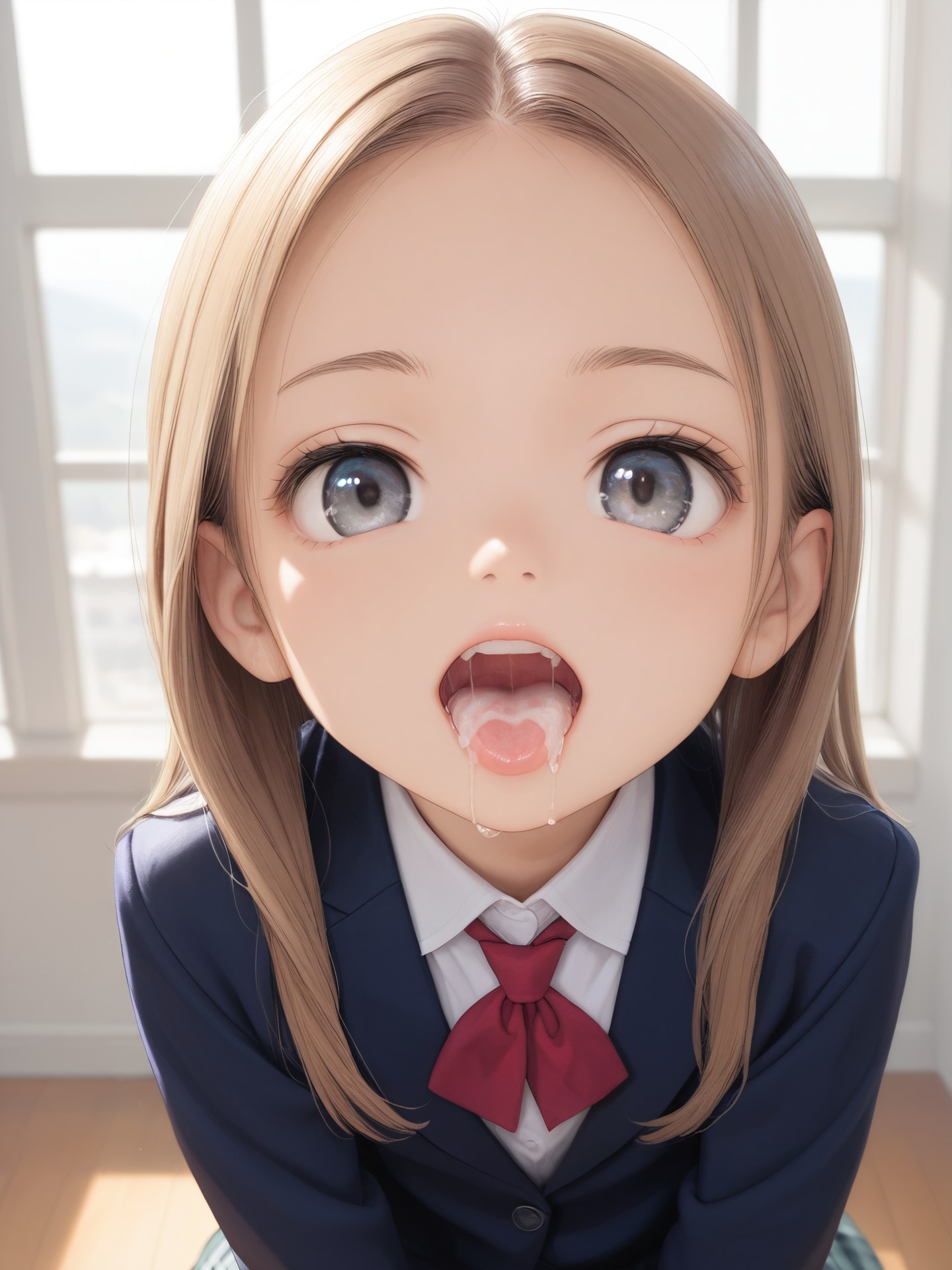 夕奈ちゃんのえっちな撮影会