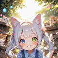 PIXAIの女の子達 7枚目