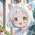 PIXAIの女の子達 8枚目