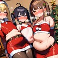むっちりロリサンタ 2枚目
