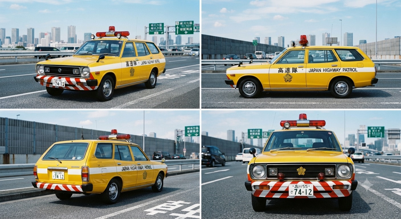 サニーバン道路公団 | の人気AIイラスト・グラビア