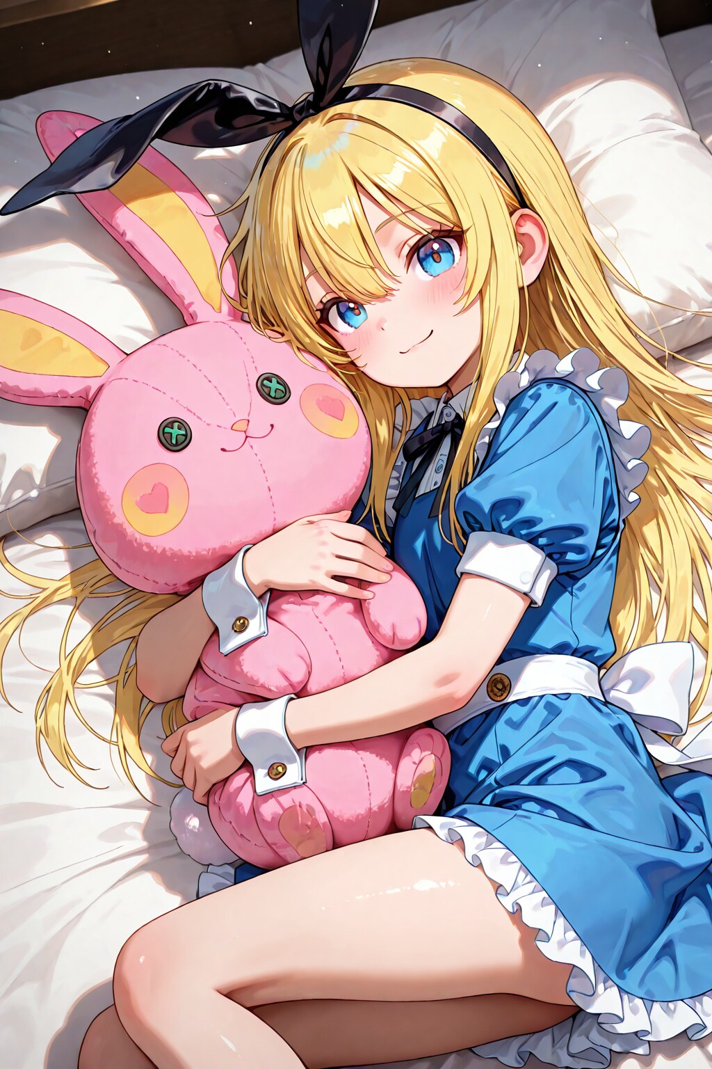 アリスちゃん302日目 | の人気AIイラスト・グラビア