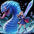 風使いとストームドラゴン 4枚目