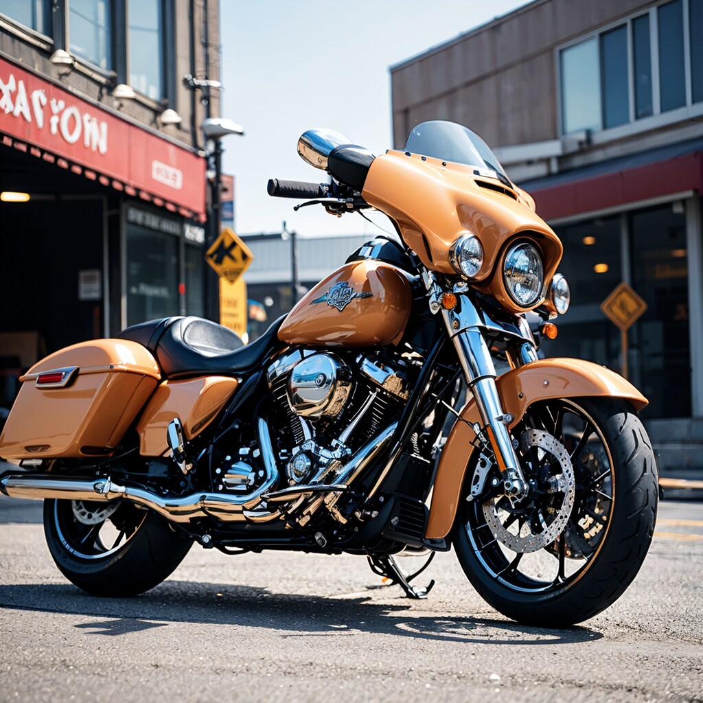 ストリートグライド