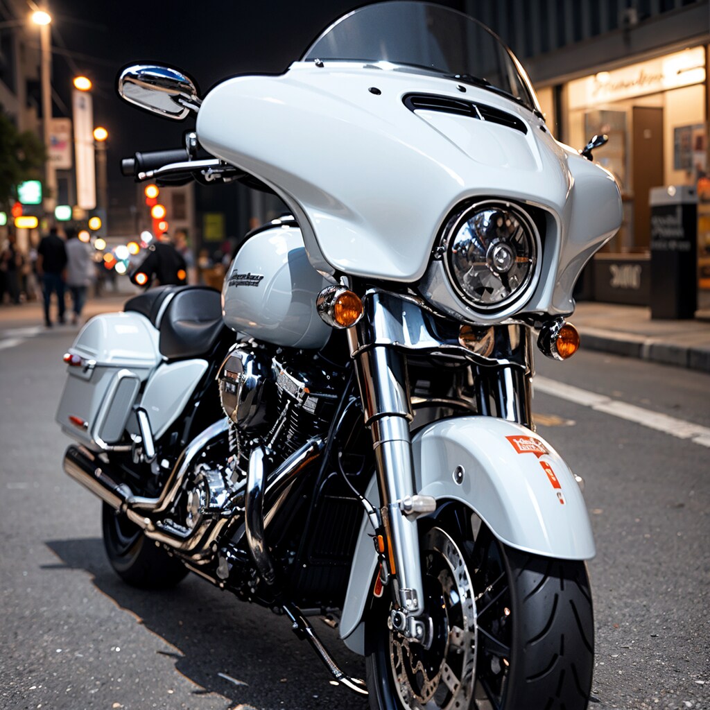 ストリートグライド