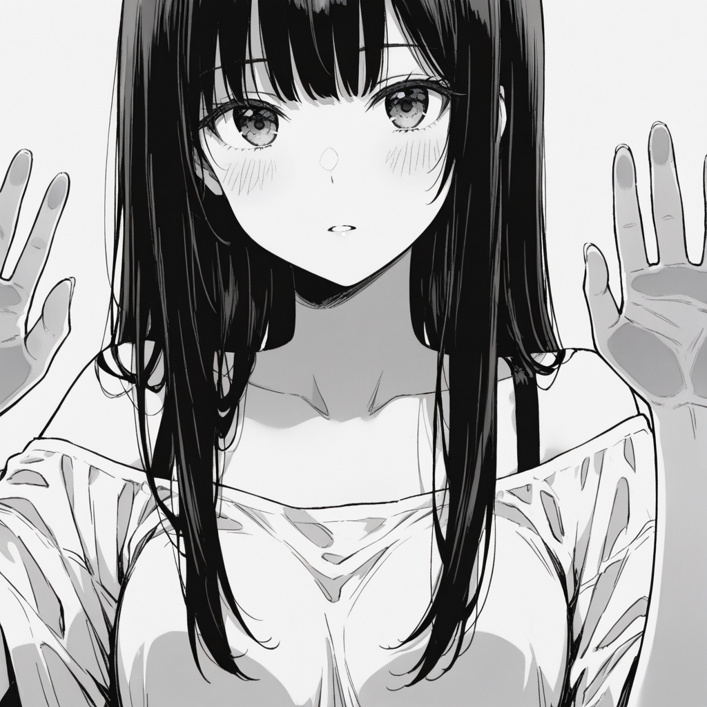 触れあいたいのに…