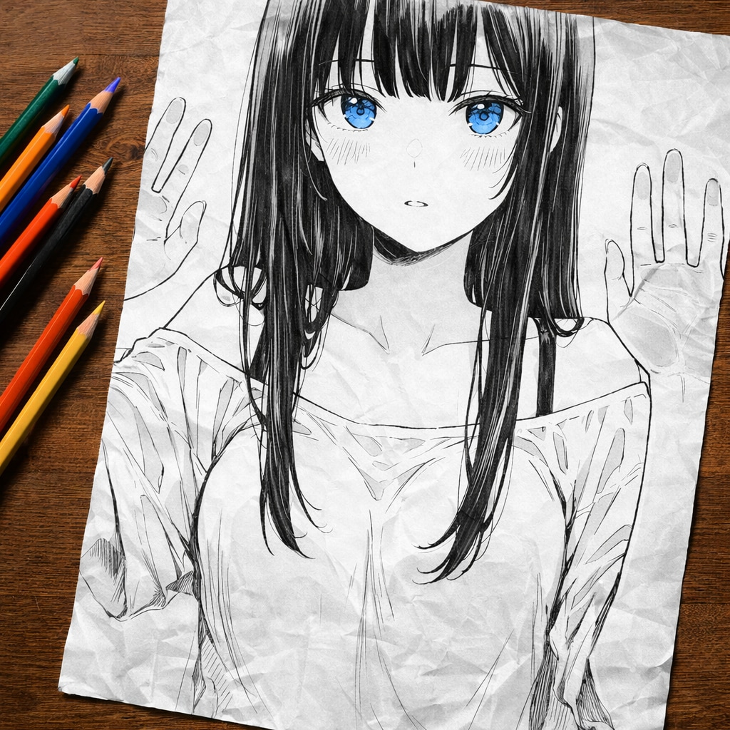 触れあいたいのに…