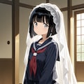 もんぺ花嫁な最終兵器になる前のうちの子 2枚目