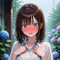 すけすけあじさい 2枚目
