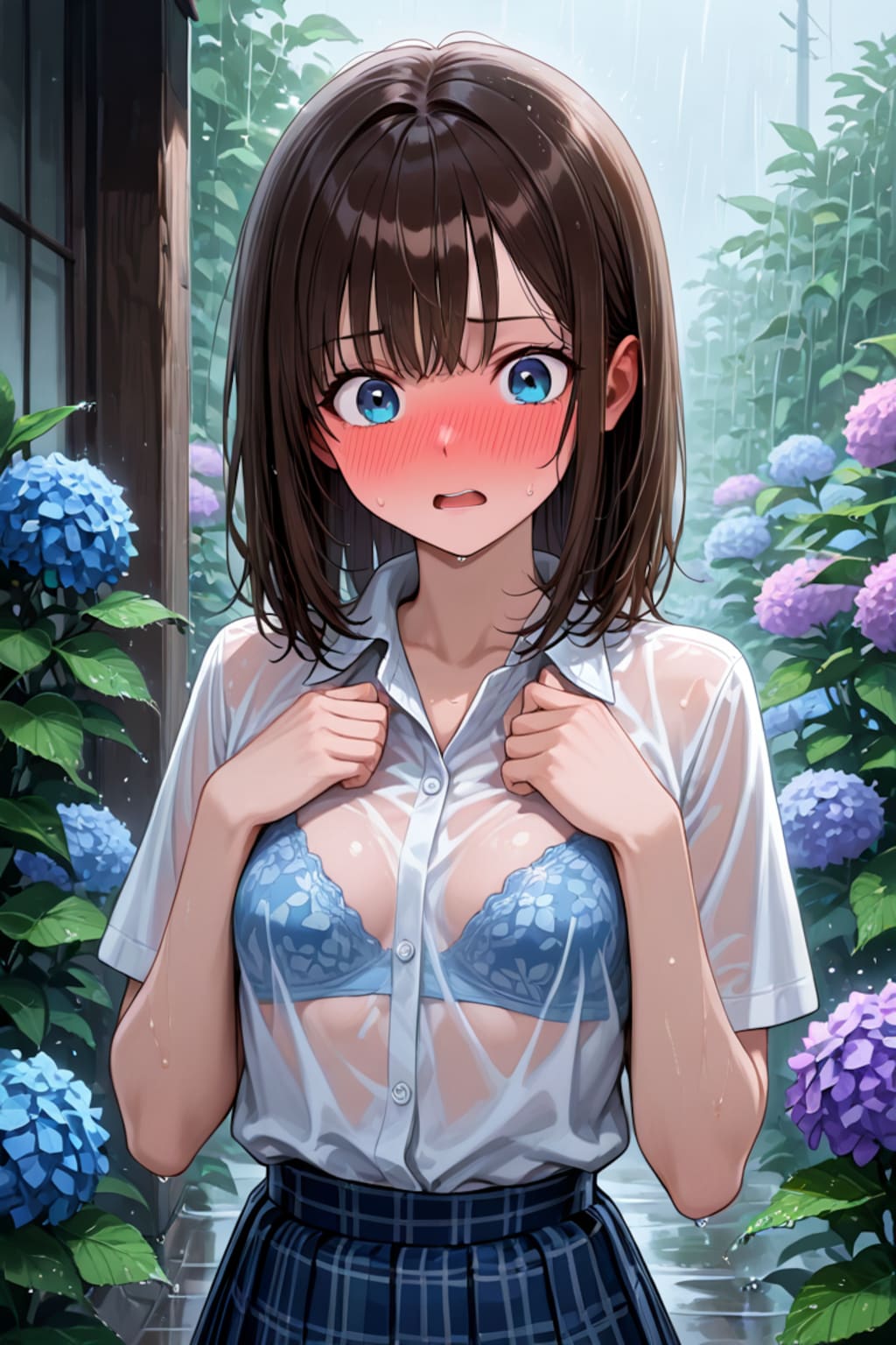 すけすけあじさい
