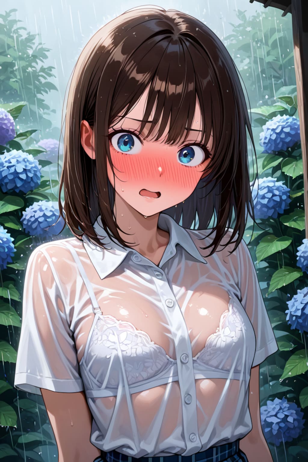 すけすけあじさい