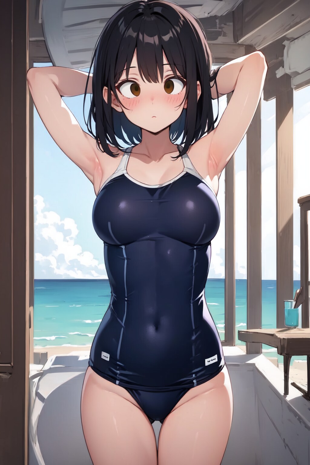 寄り目詰め合わせ1