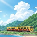 JR九州日南線（708） 7枚目