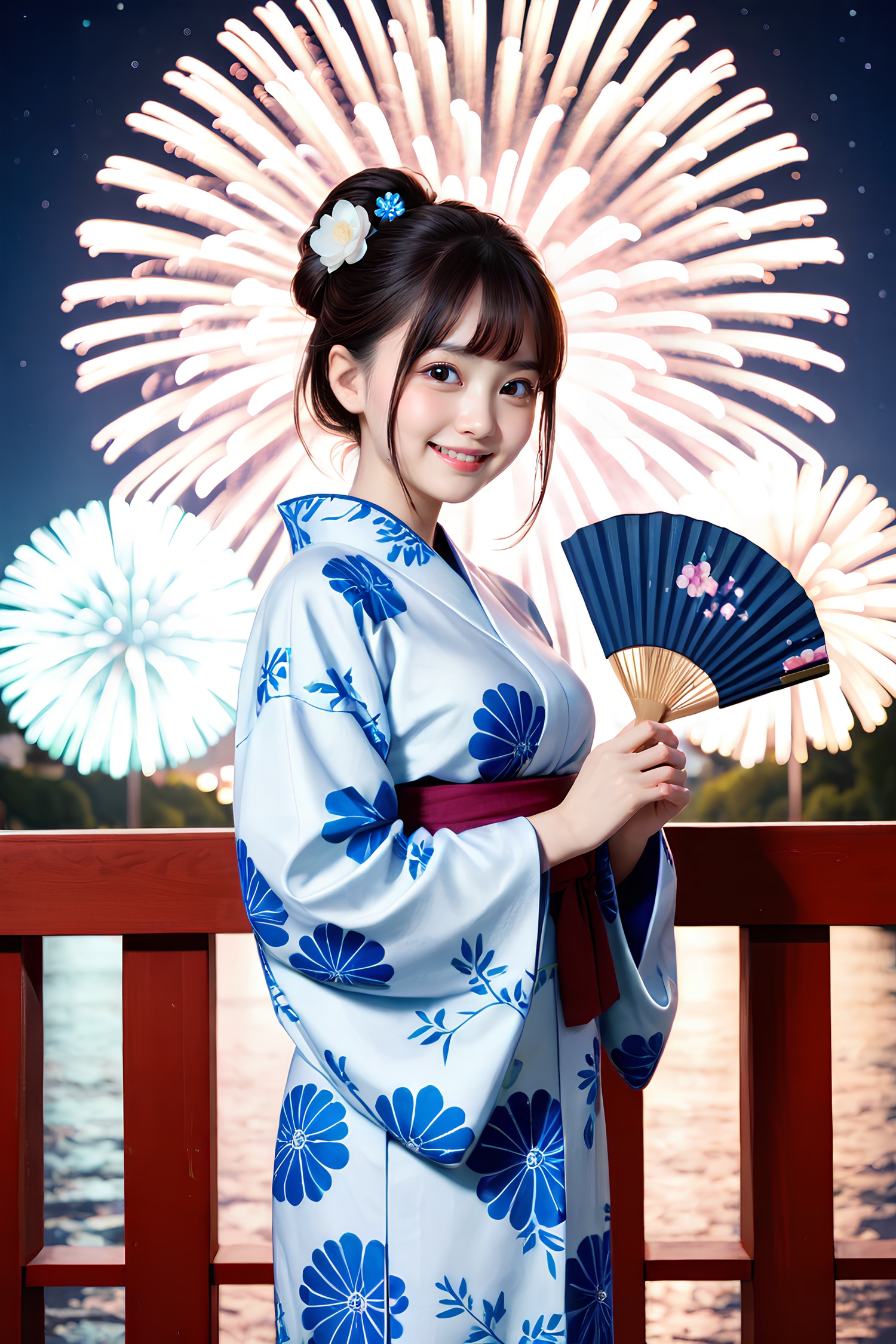 花火
