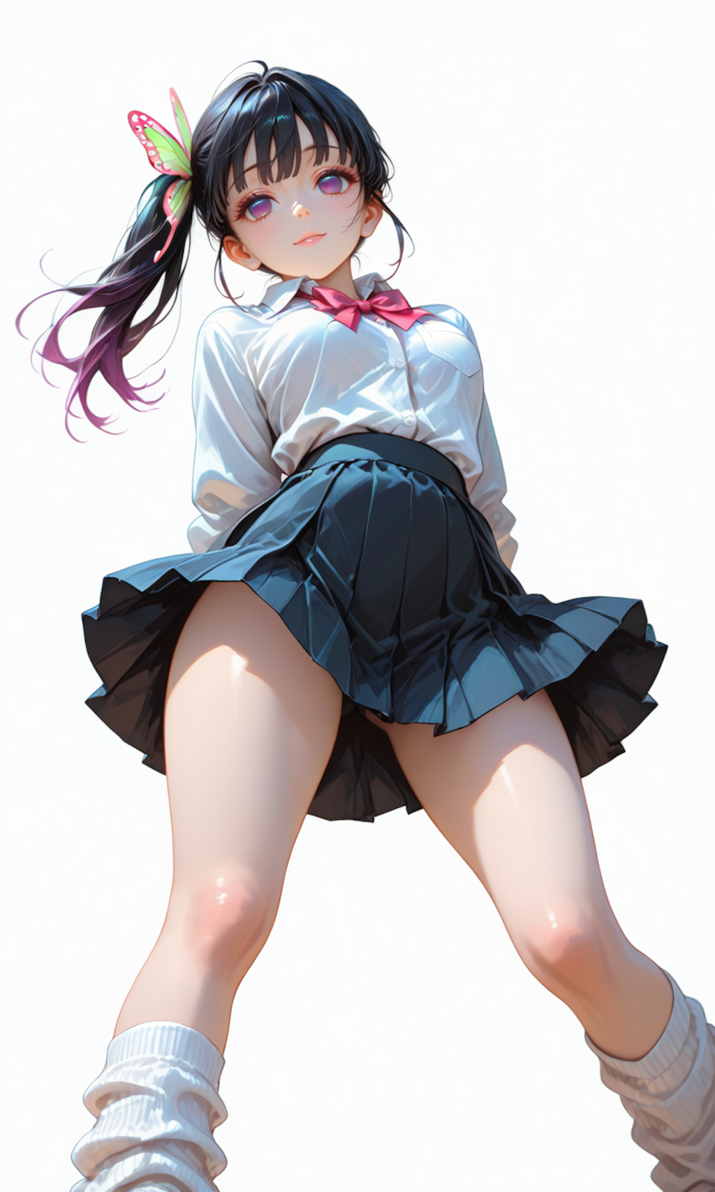 栗花落カナヲ
