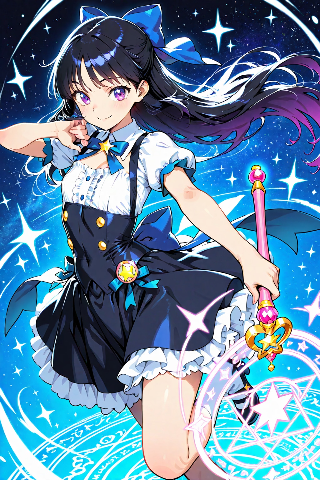 #魔法少女さん
