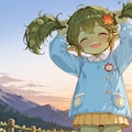 APRICOTでロリアードちゃん 2枚目