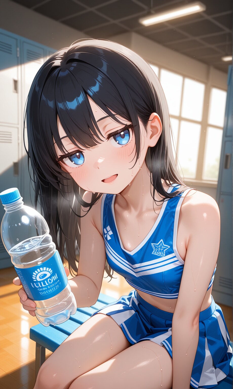 飲む？
