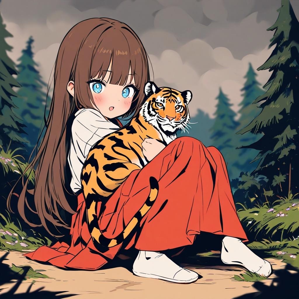 おっきくなっちゃった