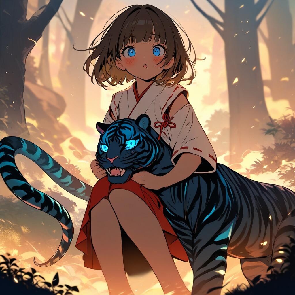 おっきくなっちゃった