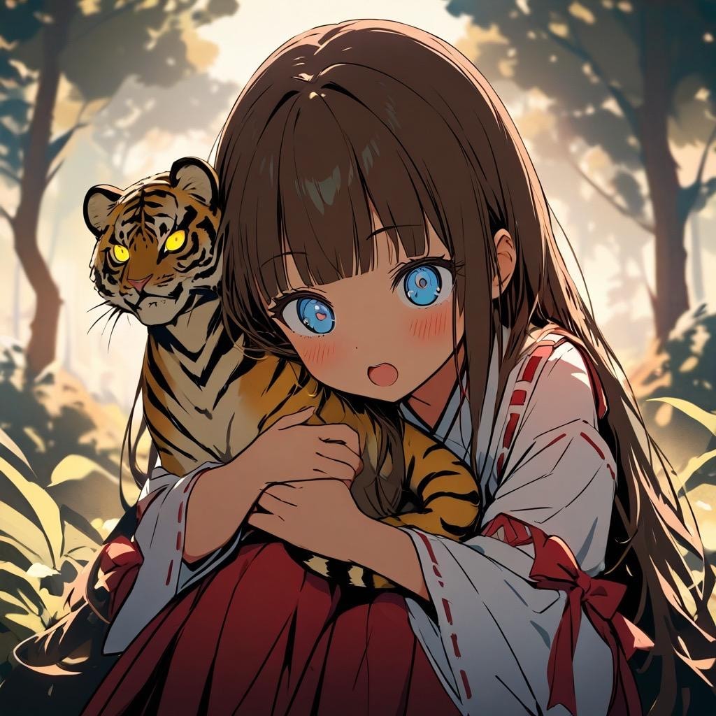 おっきくなっちゃった