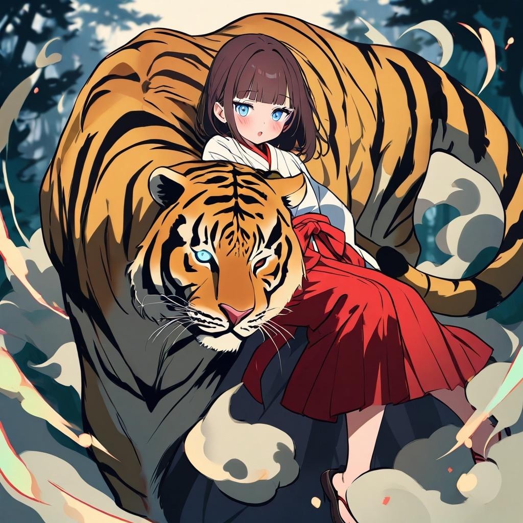 おっきくなっちゃった