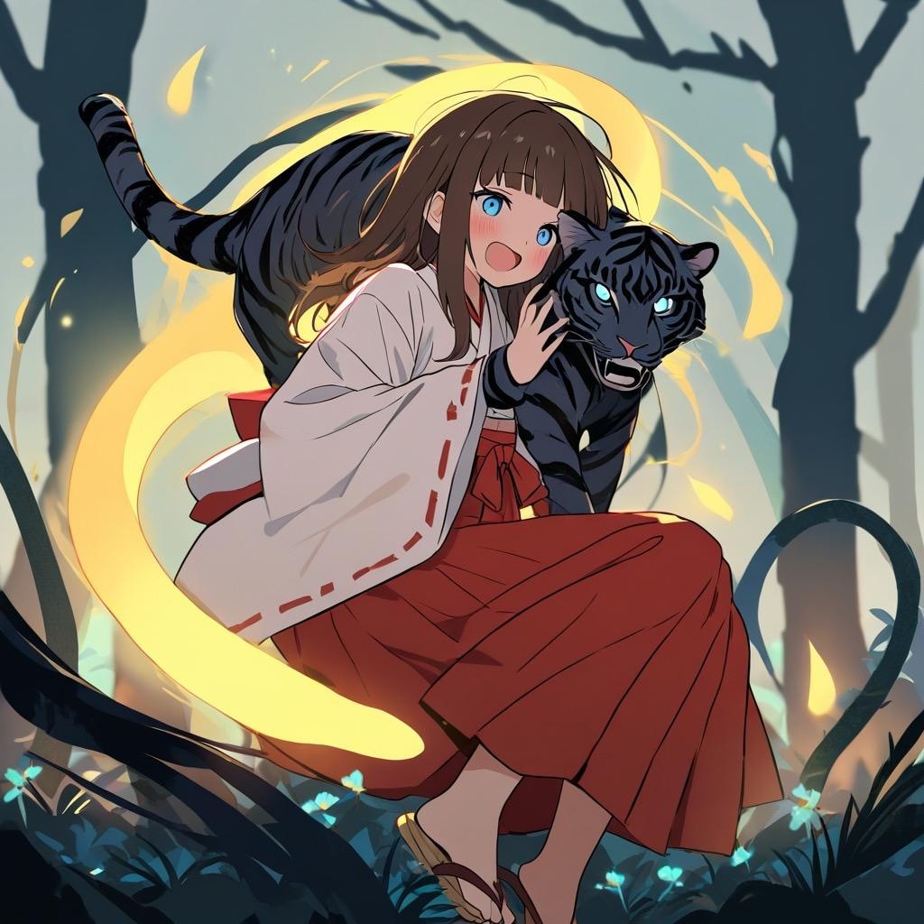 おっきくなっちゃった