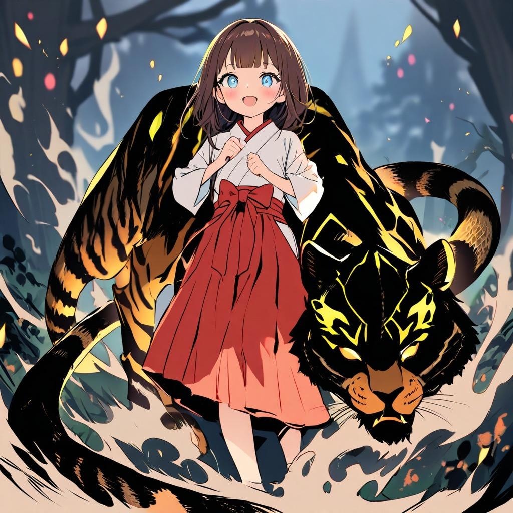 おっきくなっちゃった