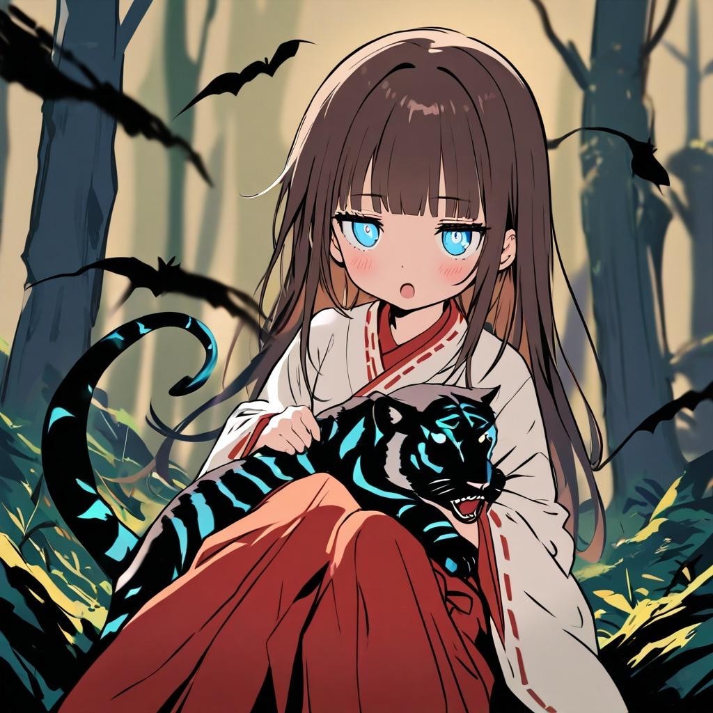 おっきくなっちゃった