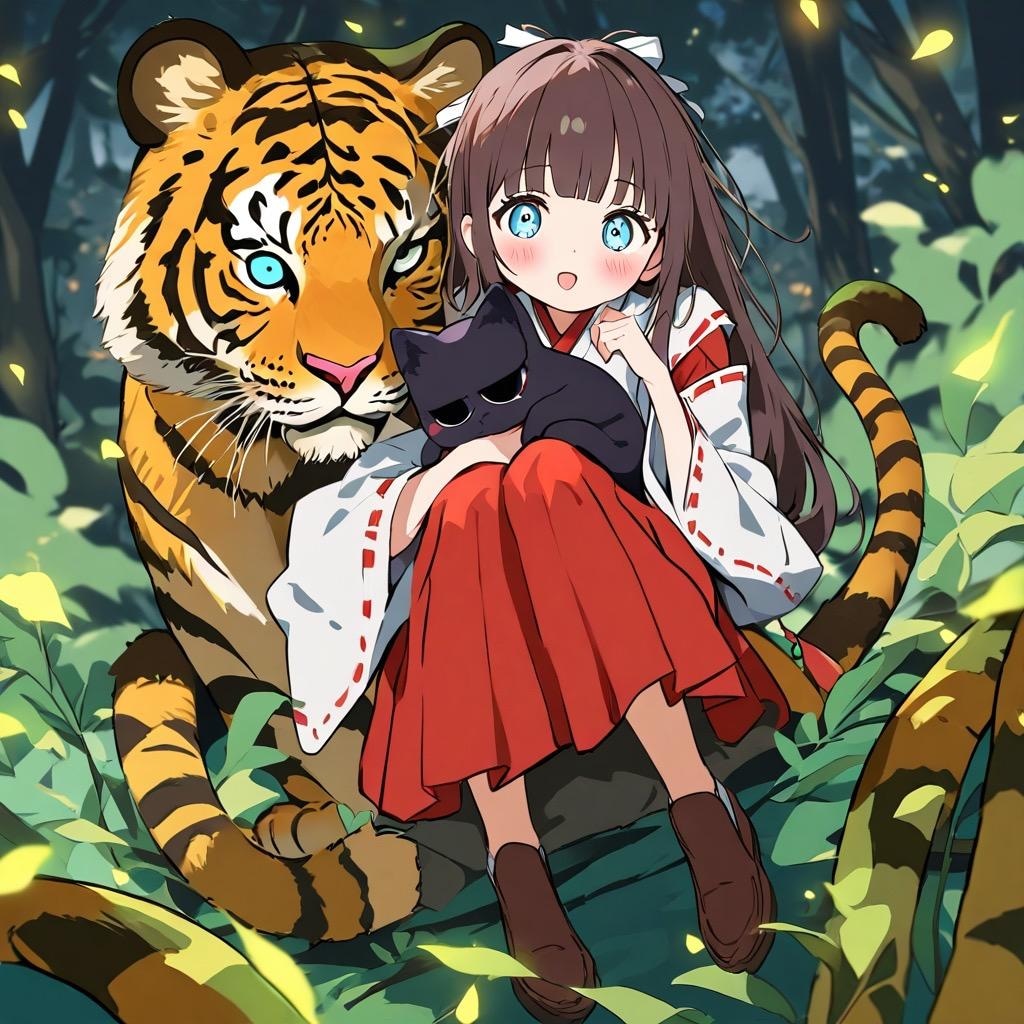 おっきくなっちゃった