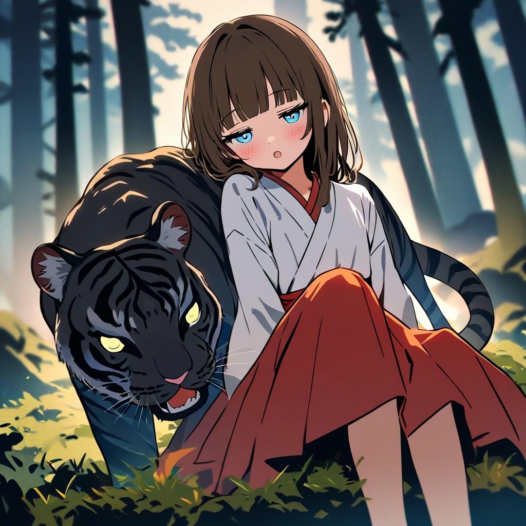 おっきくなっちゃった | の人気AIイラスト・グラビア