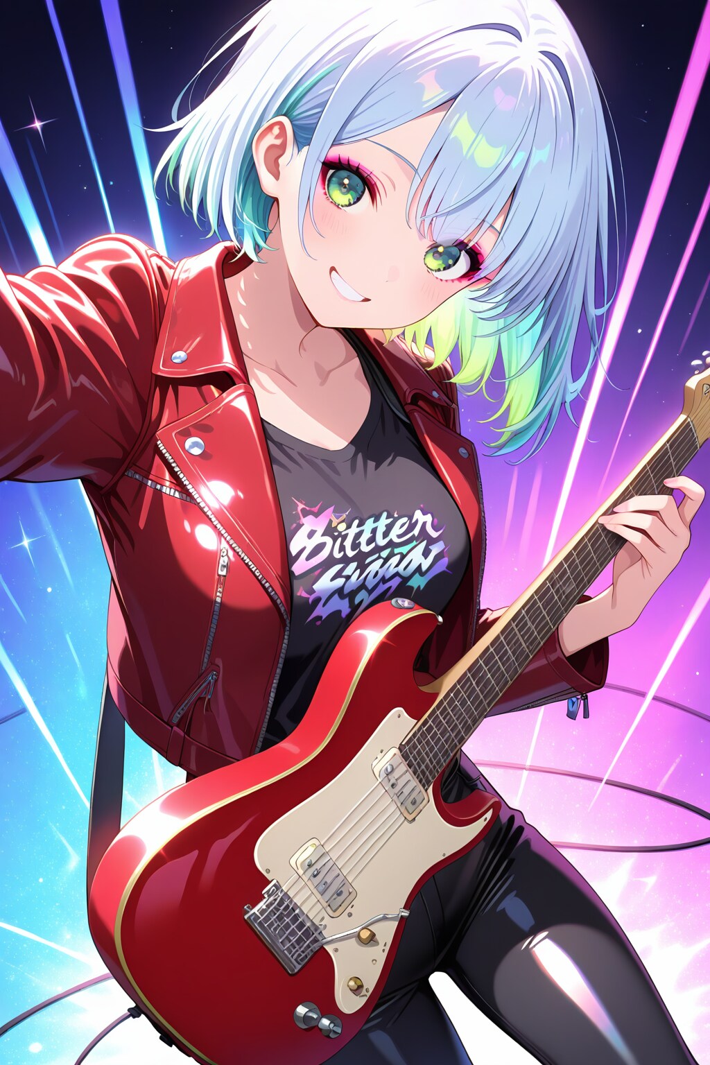 【うちの子】あいりちゃん | の人気AIイラスト・グラビア